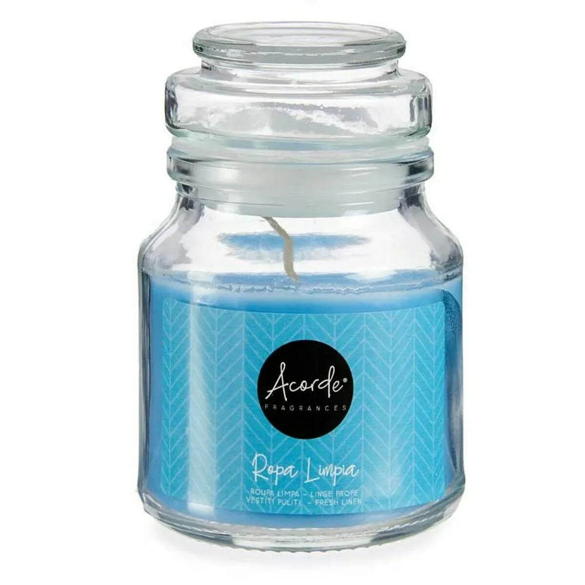 Acorde Bougie Parfumée Vêtements propres - 12 Unités