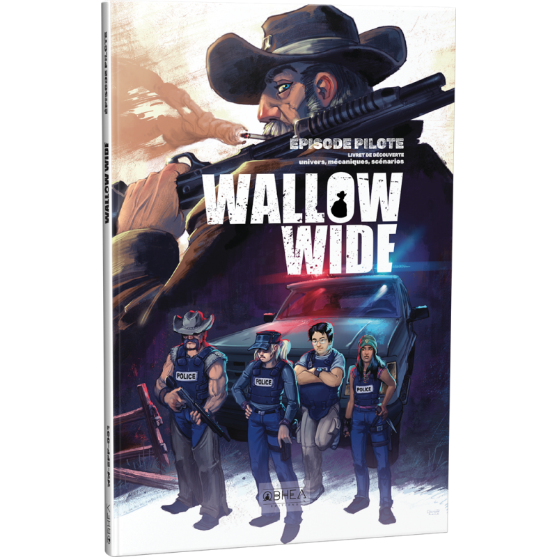 Wallow Wide - Épisode pilote