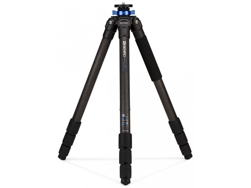 Benro Stativ TMA48CXL Mach3 Carbon Qualitativ hochwertiges Stativ im klassischen Design