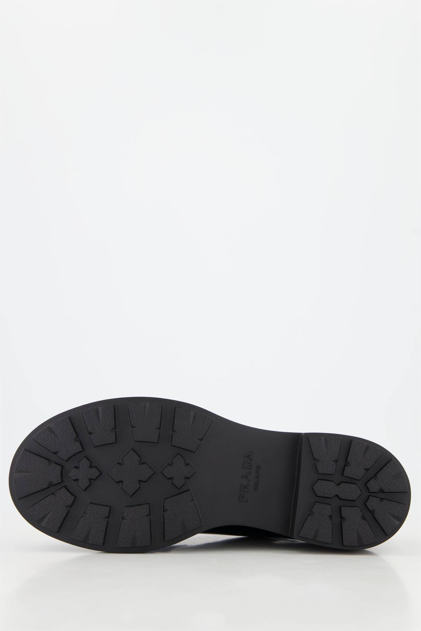 Prada| Herren Schuhe GOGER SPAZZOLATO aus Leder