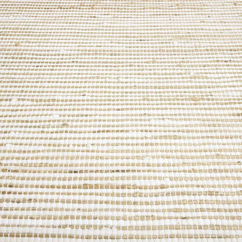 Vloerkleed Sahil - wit - 90x150 cm