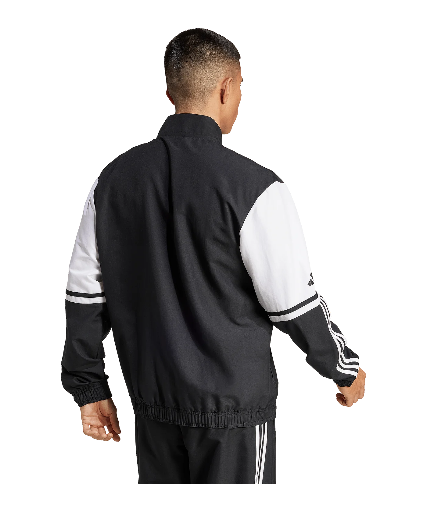 adidas Squadra 25 Trainingsjacke Schwarz