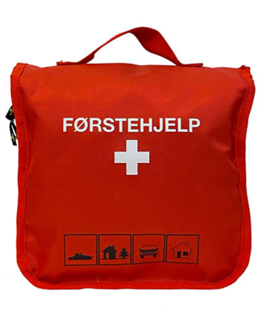 Vidi Pharma førstehjelpspakke 1 stk