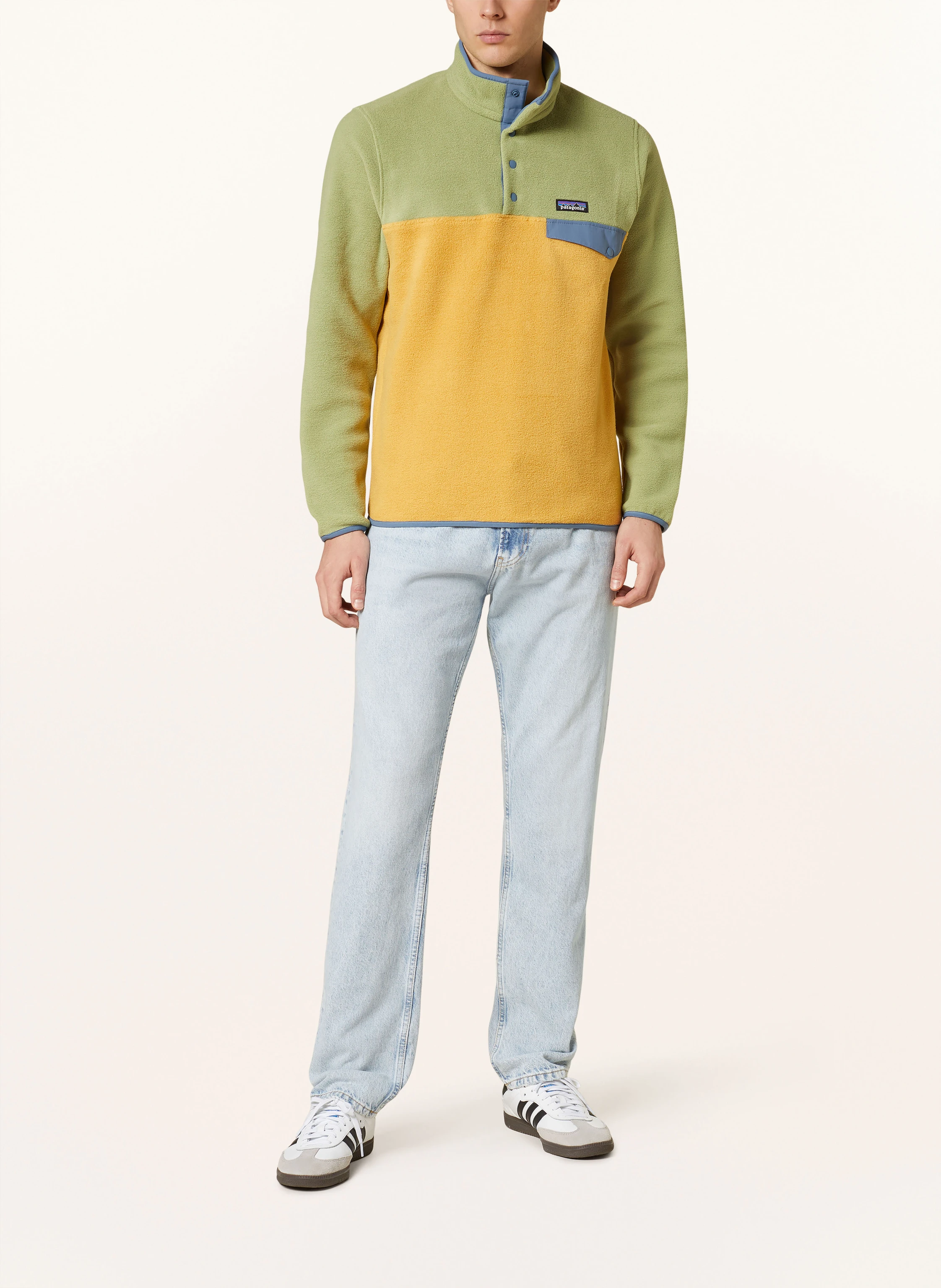 patagonia Fleecepullover SYNCHILLA ® SNAP-T®