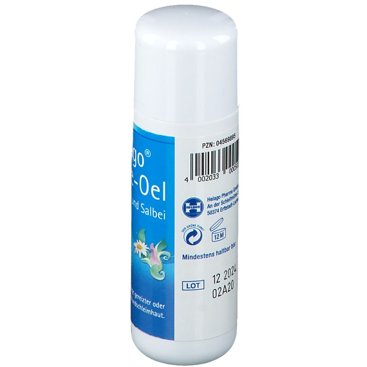 Helago®-Pflege-Öl