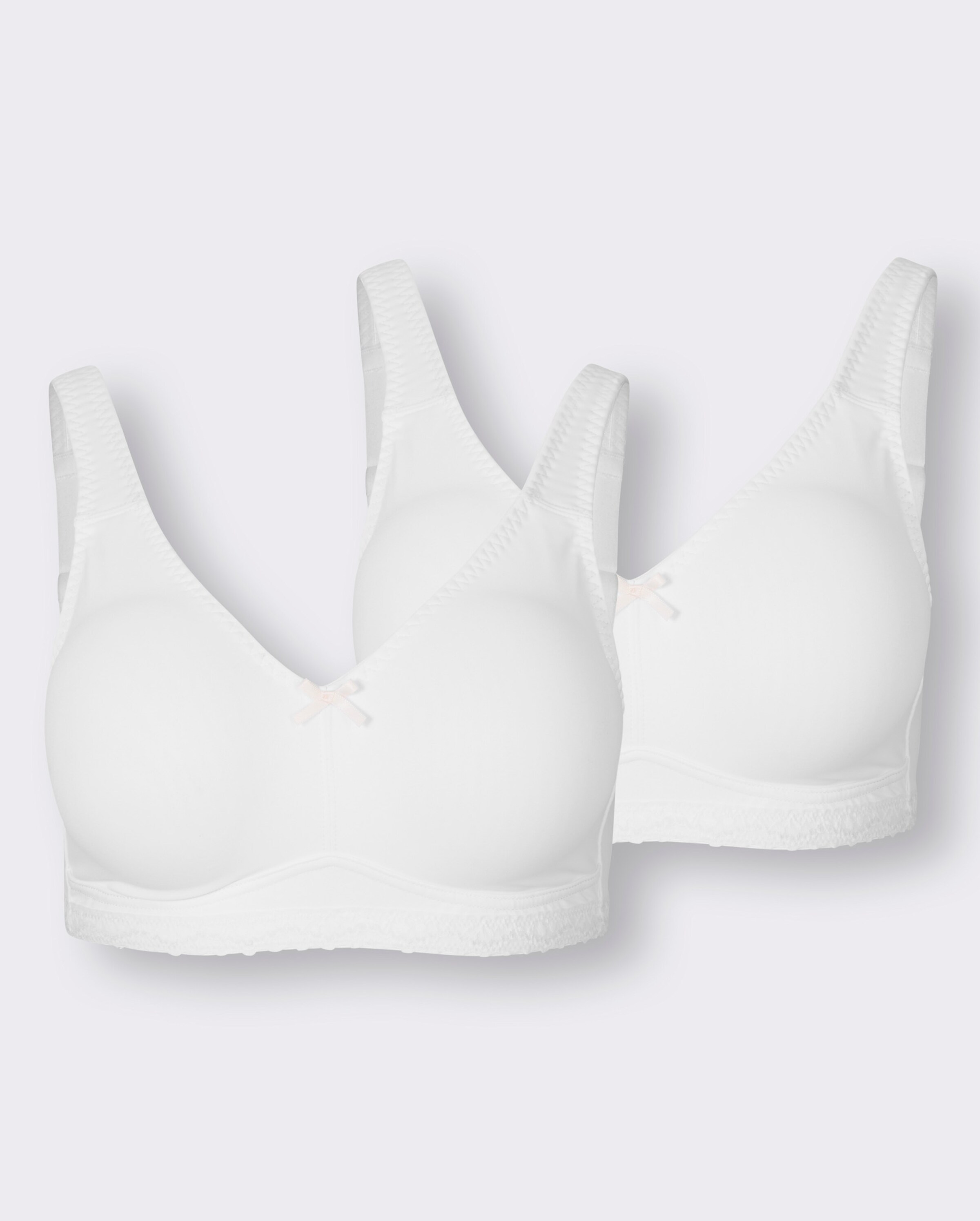 Komfort-BH ohne Bügel