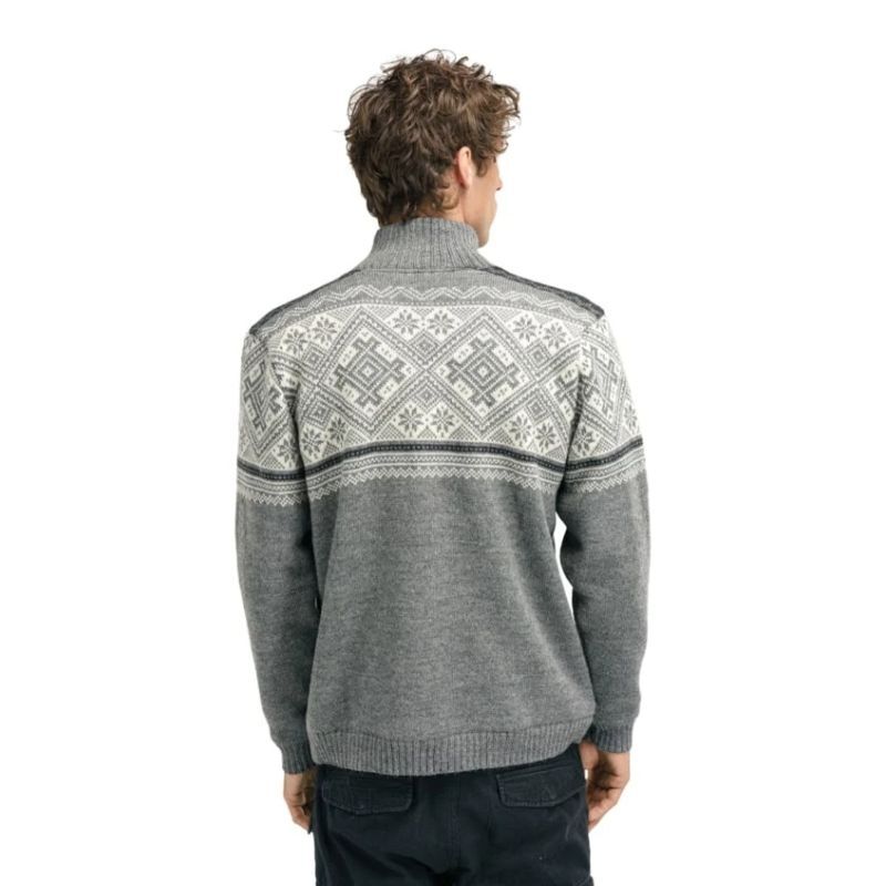 Hardanger Jacket - Pull en laine mérinos homme