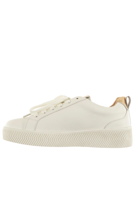 Baskets basses vanessa wu tania or