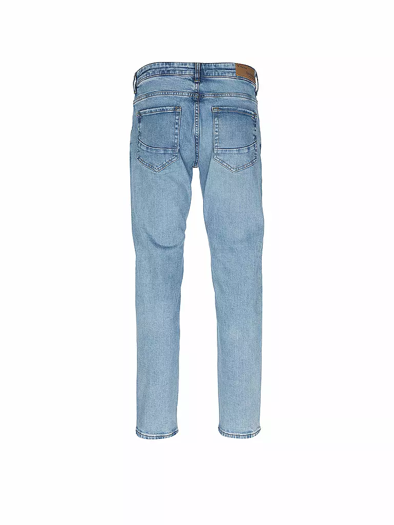 GABBA Jeans Straight Fit MARC hellblau