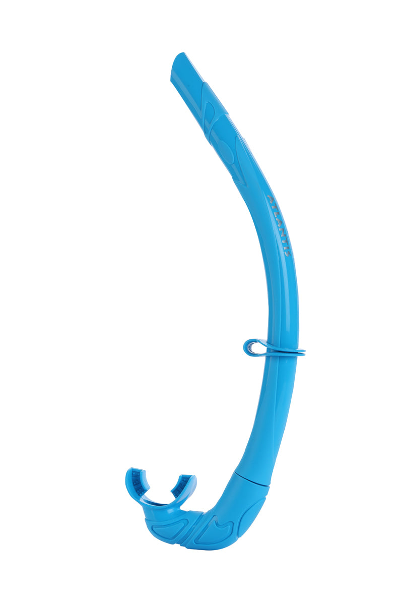 Atlantis Suta Flex Snorkel - Blue