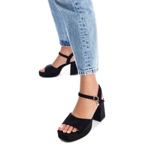 Xti - SANDALIA DE MUJER141471 Negro