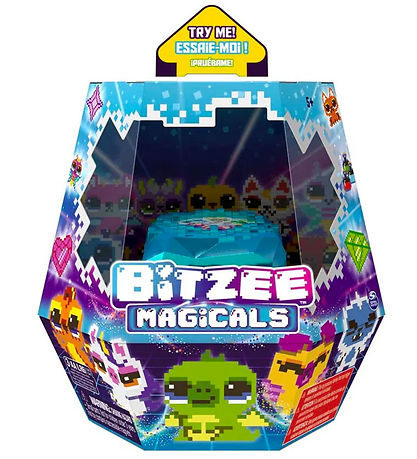 Bitzee Leget?j - Interactive Magicals Pet - Digital