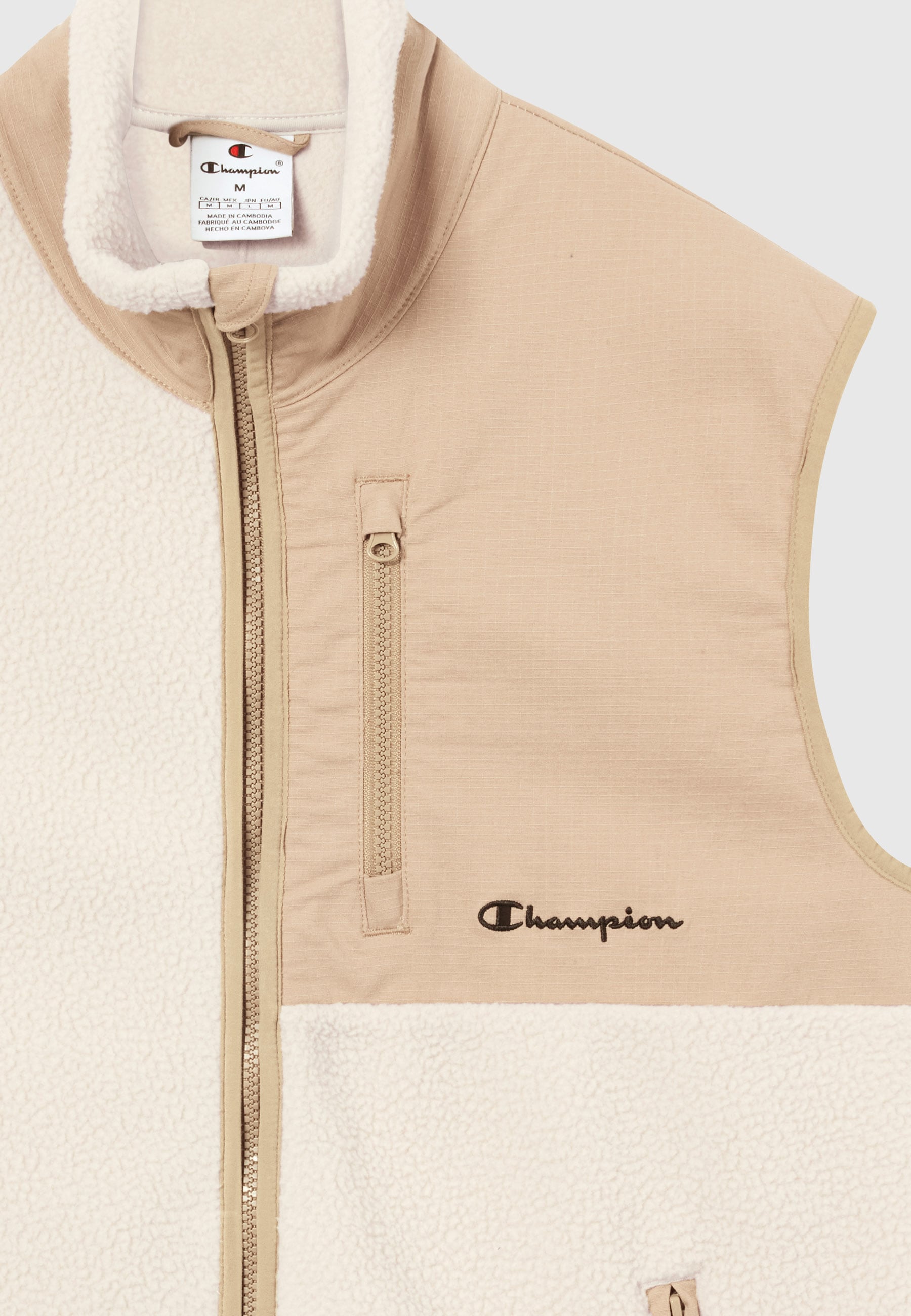Champion Fleeceweste »Polar Vest«, 1 Stk.