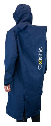 Poncho Unisexe Oxsitis Cirrus Bleu