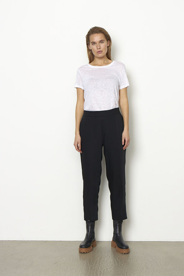 Second Female Garbo Trousers Black