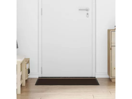Paillasson marron 60x90 cm