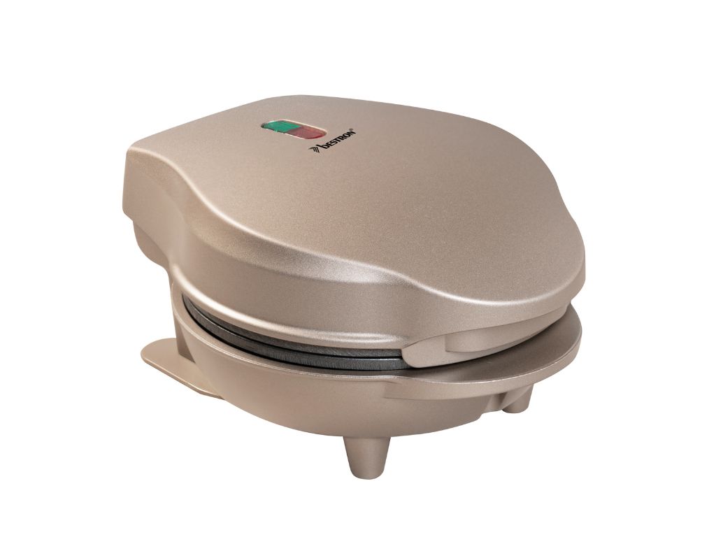 Bestron AMW500SAT mini wafelijzer