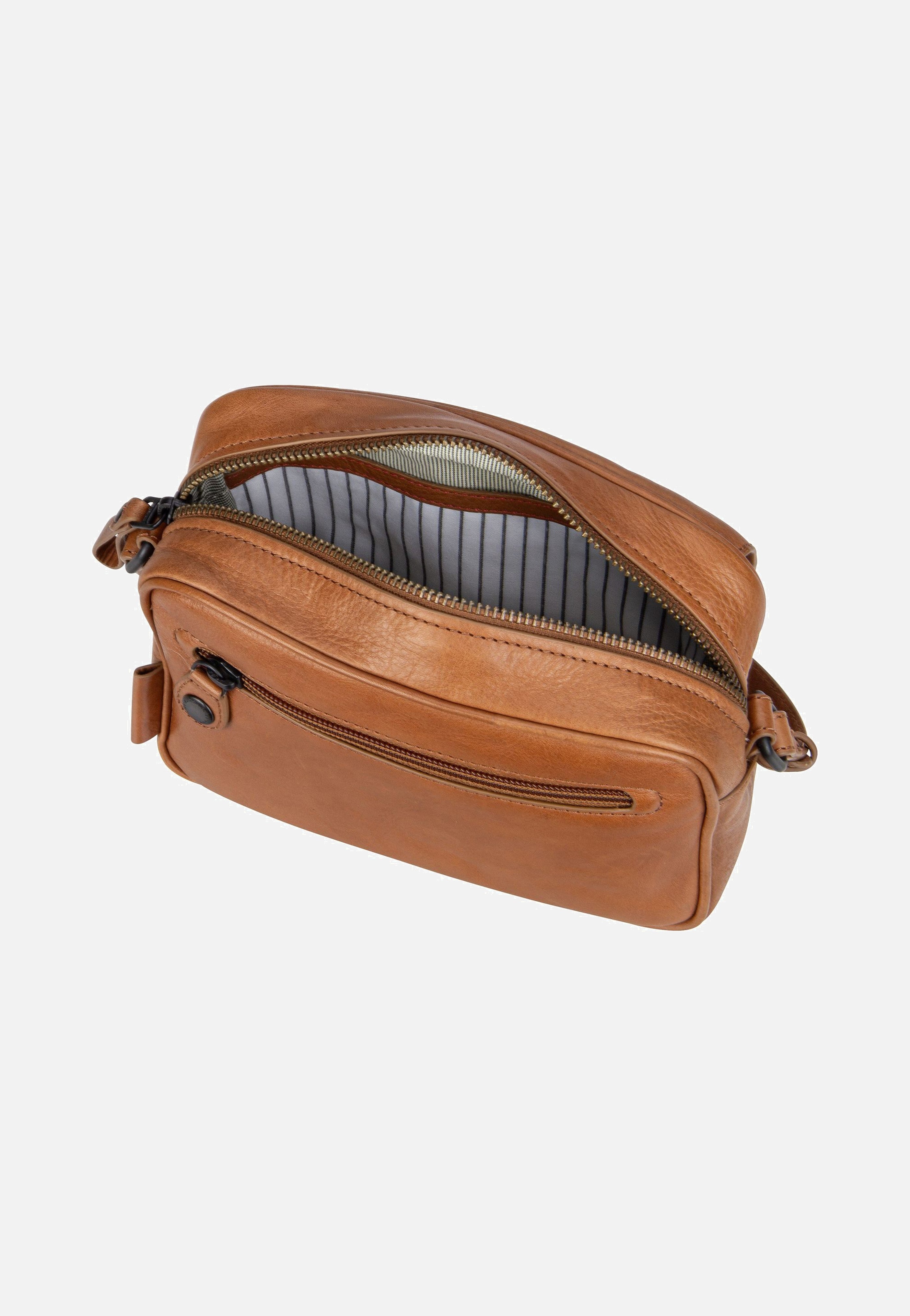 Mrs. Mint Caramel - Crossbody Bag