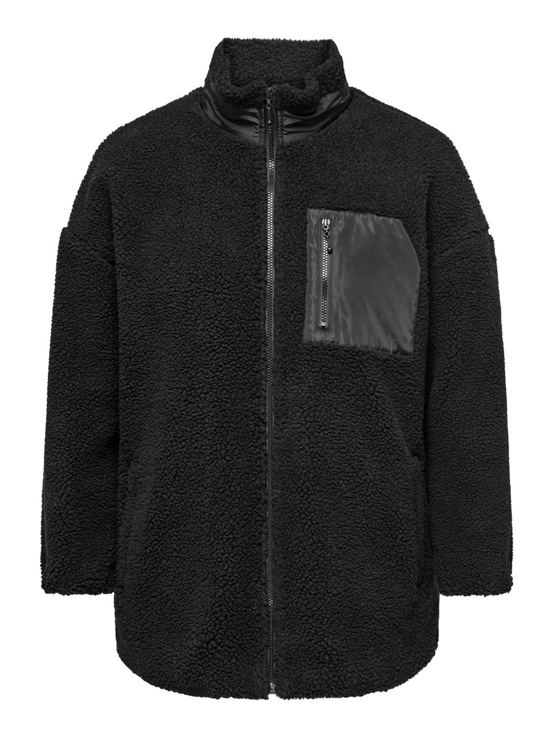 CARTRACY Jacke Black