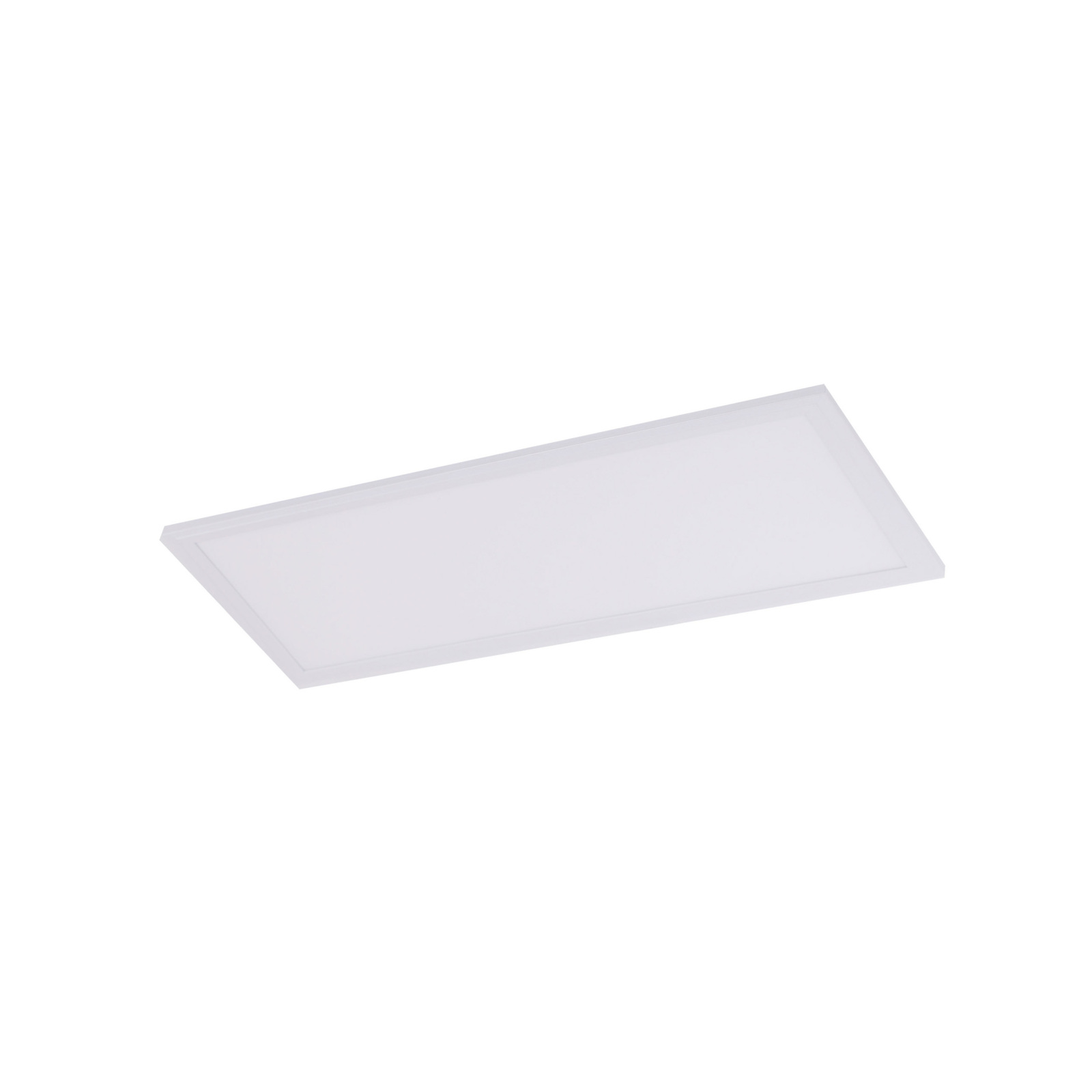 LED-Aufbaupanel SORRISO - weiß - 30x60 cm