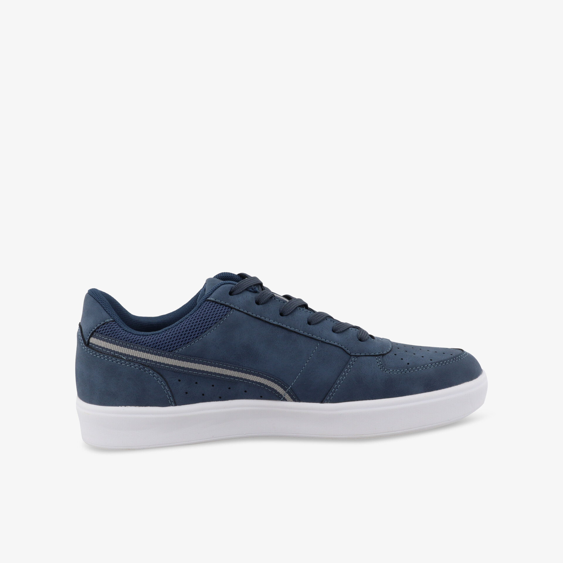 TOM TAILOR Herren Sneaker Low blau