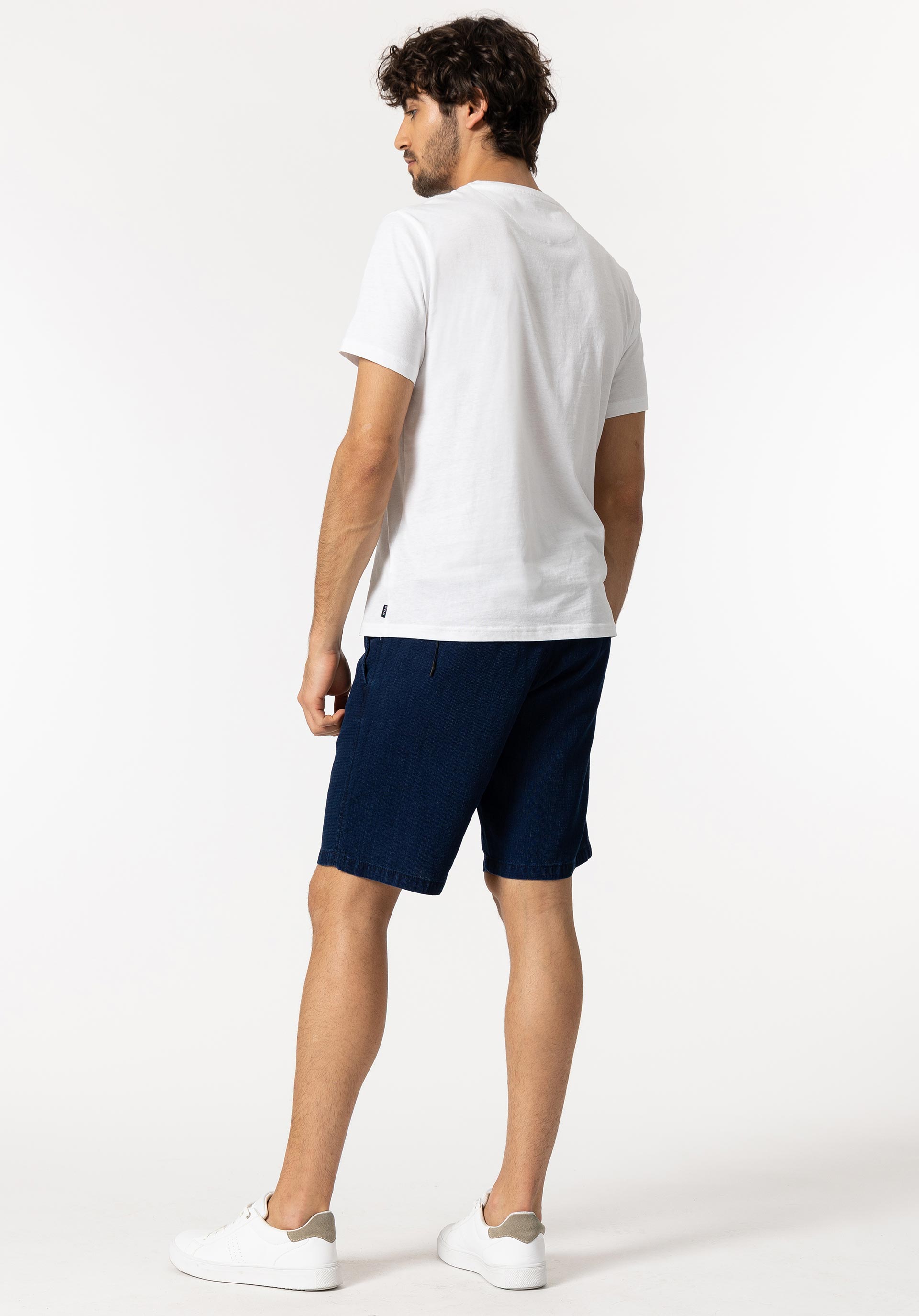 Calções Chino Regular Fit
