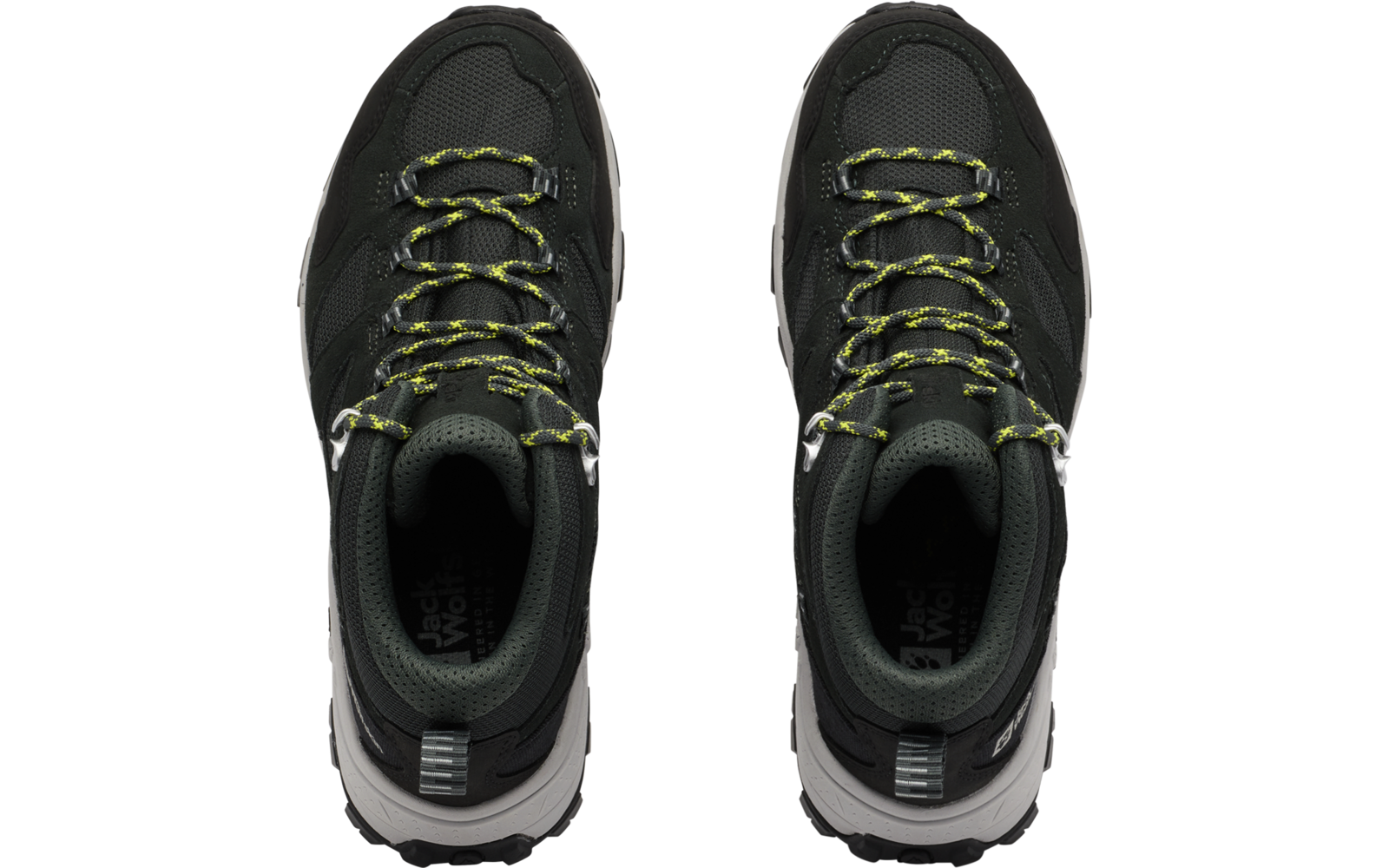 Jack Wolfskin Vojo tour Texapore Mid wasserdichter Herrenwanderschuh