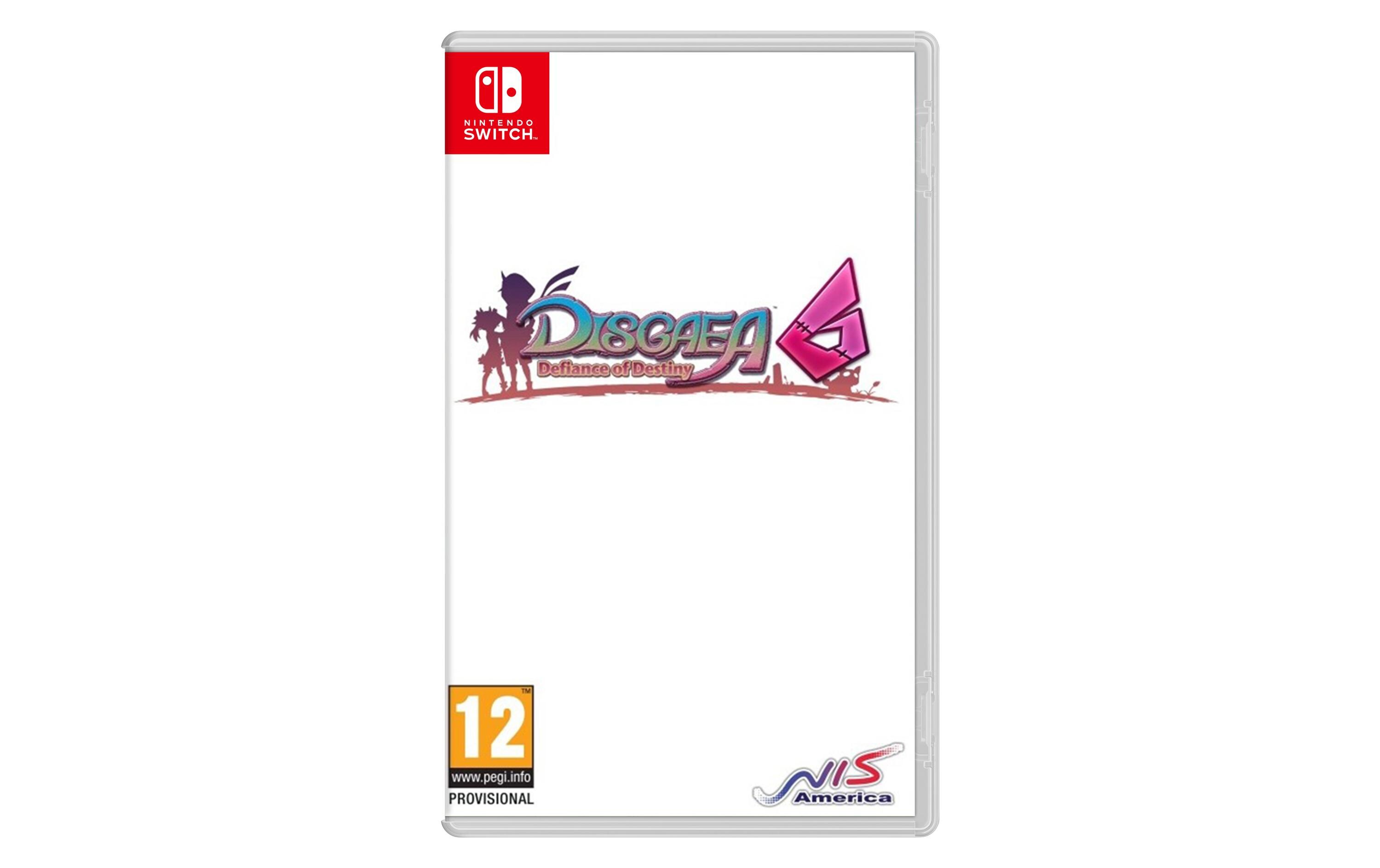Disgaea 6: Defiance of DestinyDisgaea 6: Defiance of Destiny