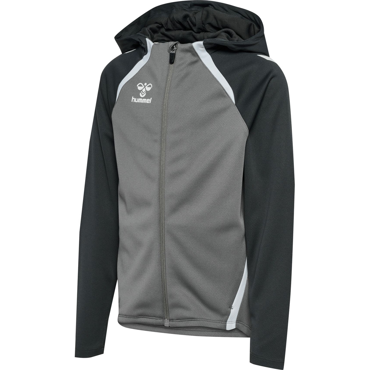 Hummel Lead 2.0 Zip Hoodie Kids