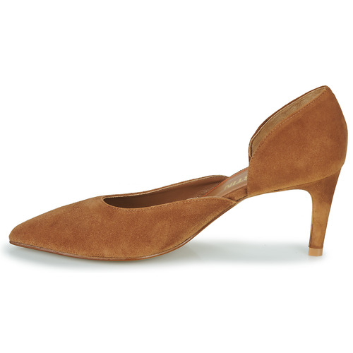 JB Martin - ENVIE - Chèvre velours camel