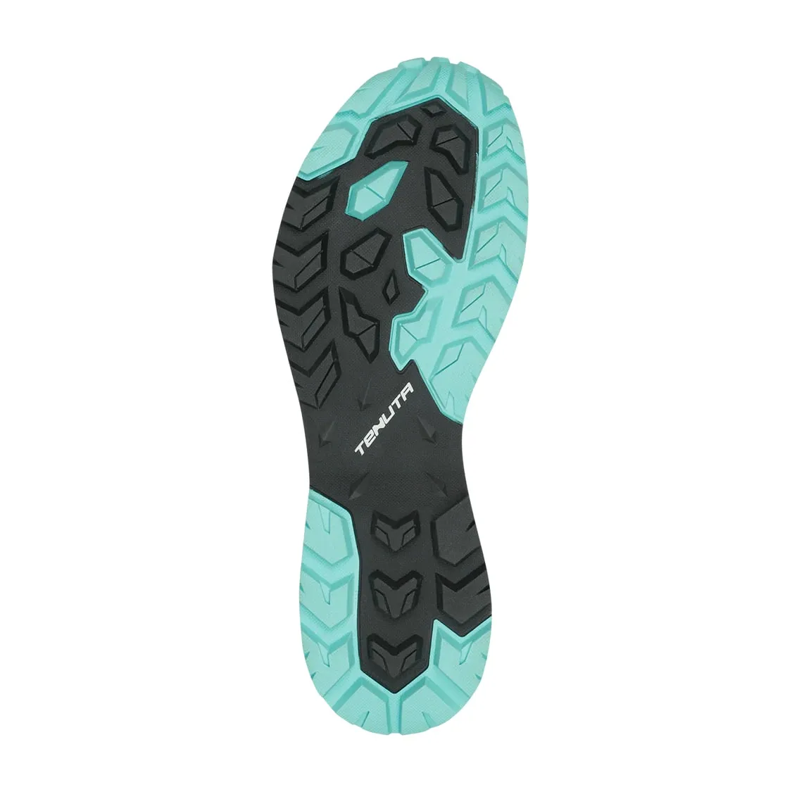 Aku Reactive Gtx W'S Asphalt Blue/Aqua Green
