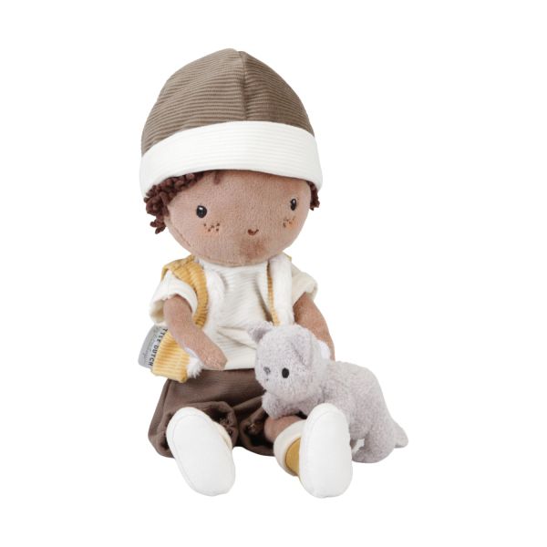 Little Dutch Knuffelpop Jake 35 cm