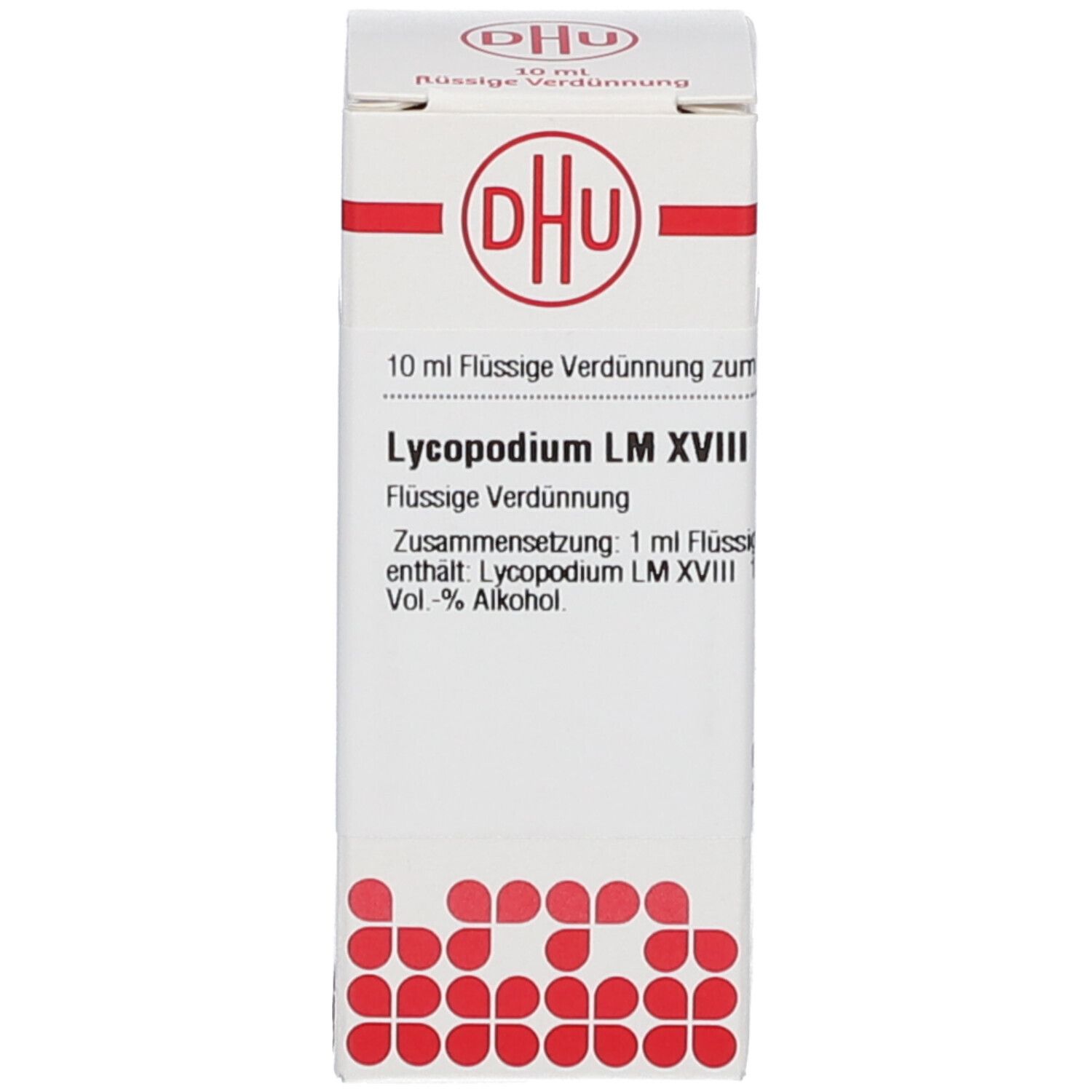 DHU Lycopodium LM XVIII