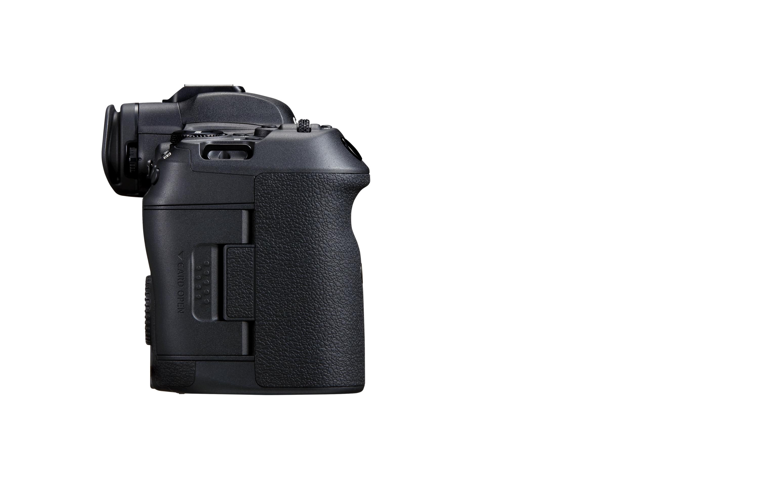 Fotokamera Canon EOS R5 inkl. Objektiv RF 24-105<br>Professionelle spiegellose Systemkamera mit intelligentem Autofokus und brillanter Motiverkennung mit Objektiv