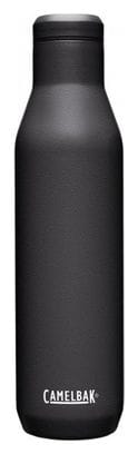 Bouteille isotherme Camelbak Bottle Insulated 750ml Noir