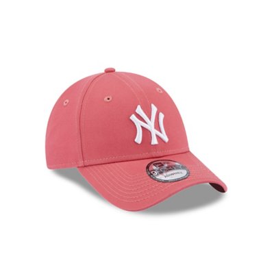 Casquette adulte League Essential 39Thirty Neyyan B ROUGE NEW ERA