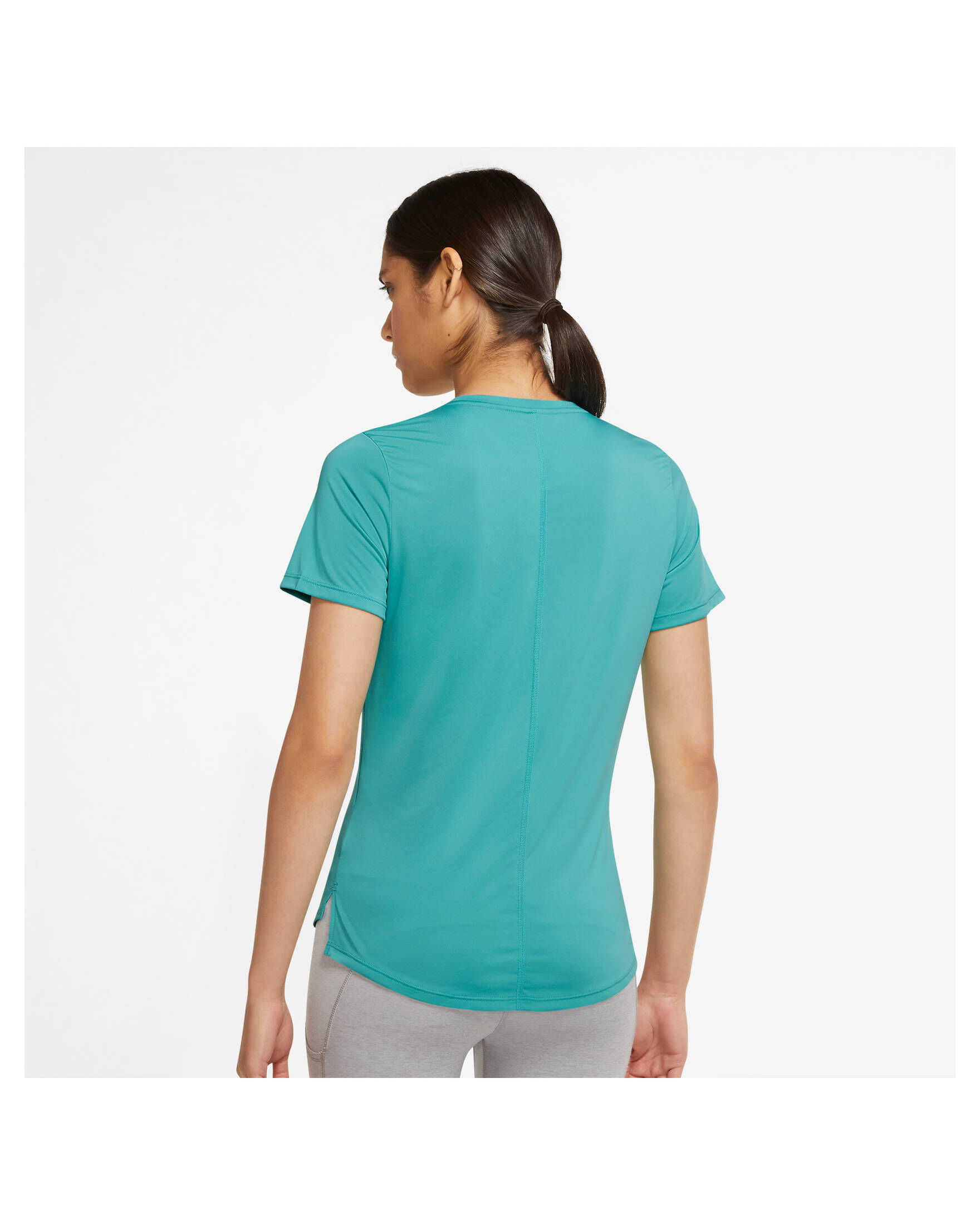 Nike| Damen Laufshirt SWOOSH RUN