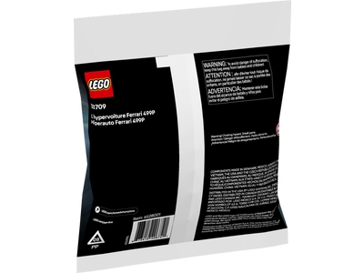 LEGO Ferrari 499P – hypercar (30709)