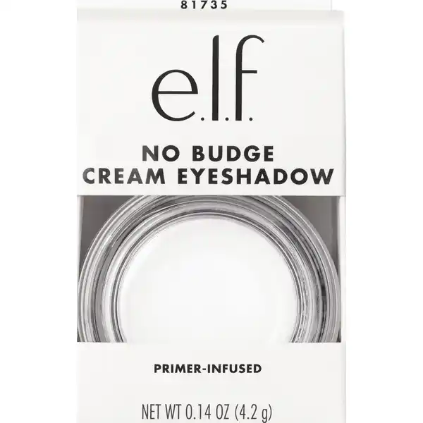 No Budge Cream Eyeshadow Wispy Cloud