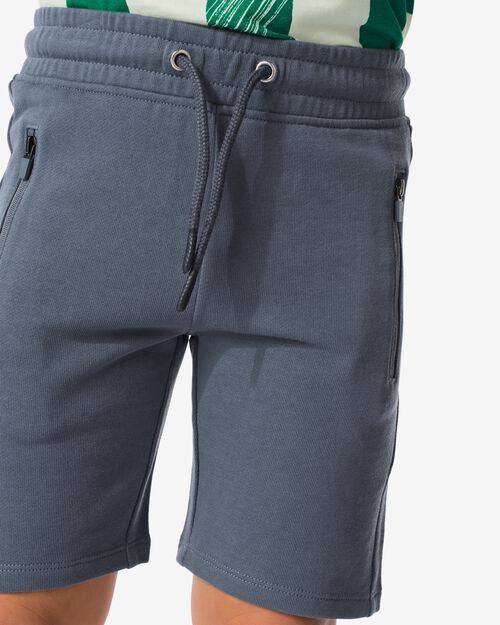short enfant gris