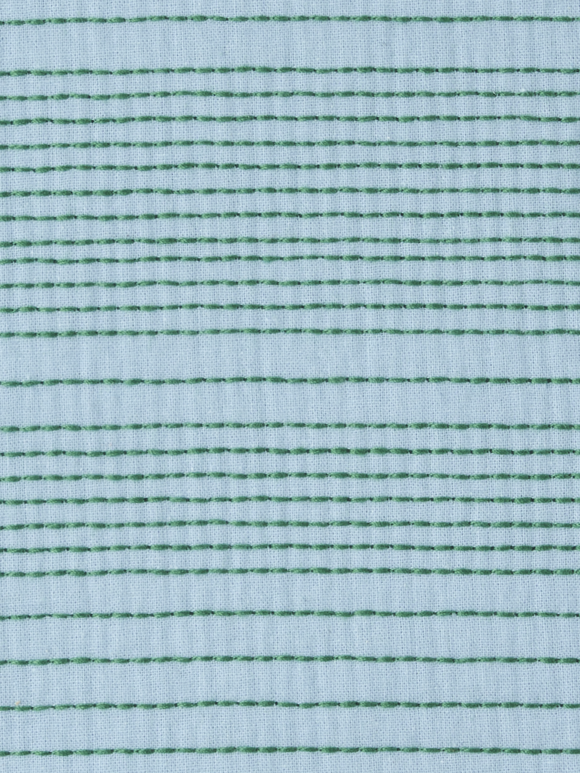 Pyntepude | Bomuld/polyester. 45 x 45 cm. | Milky Blue