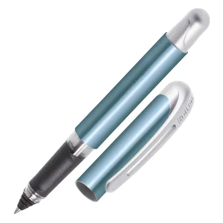 ONLINE Tintenroller College Metallic Blue