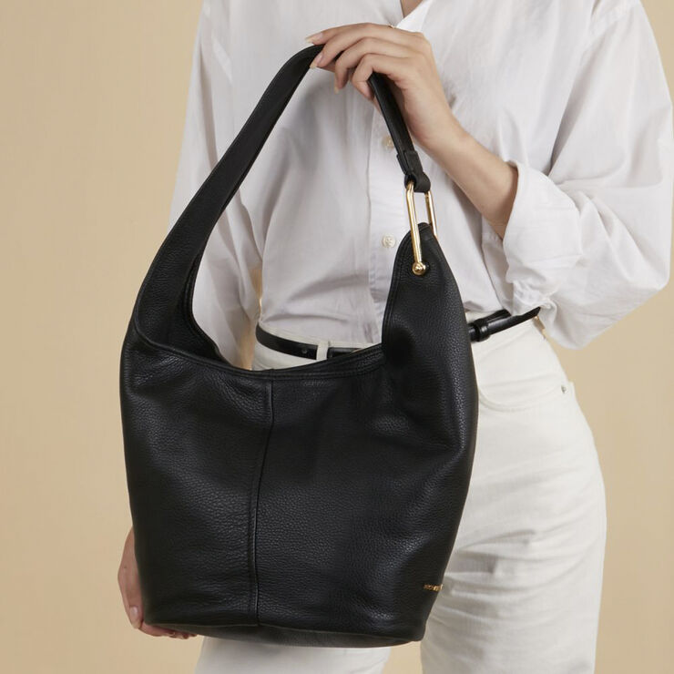 Michael Kors SHOULDER Black