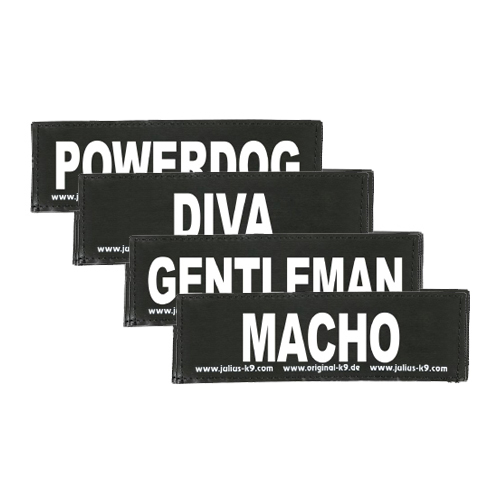 Julius K9 Labels Klein