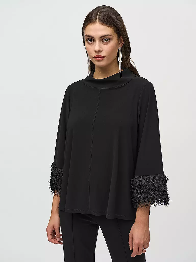 JOSEPH RIBKOFF Shirt  schwarz