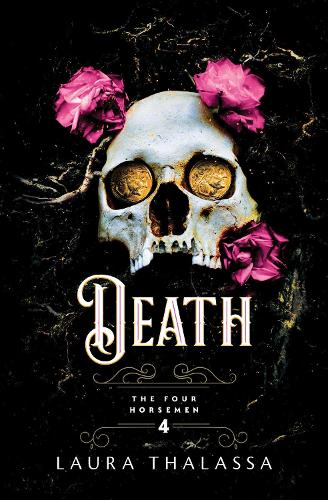Death - The Four Horsemen (Paperback)