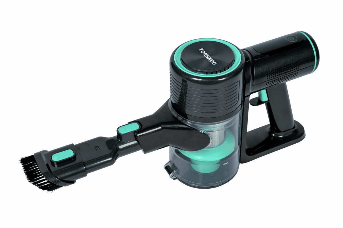 Stabstaubsauger Vacuum Cleaner Hand Staubsauger Kabelloser Akku Sauger mit Wandhalterung (VCHSD300GC)