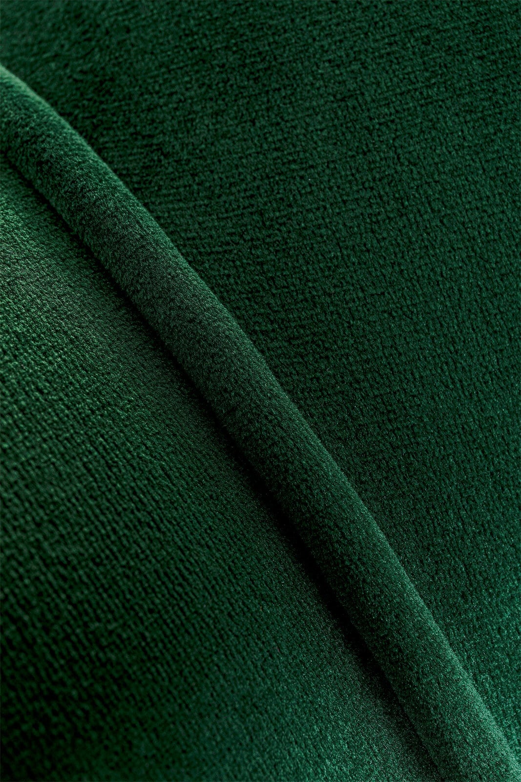 KARE DESIGN Cocktailsessel WATER LILY dunkelgrün