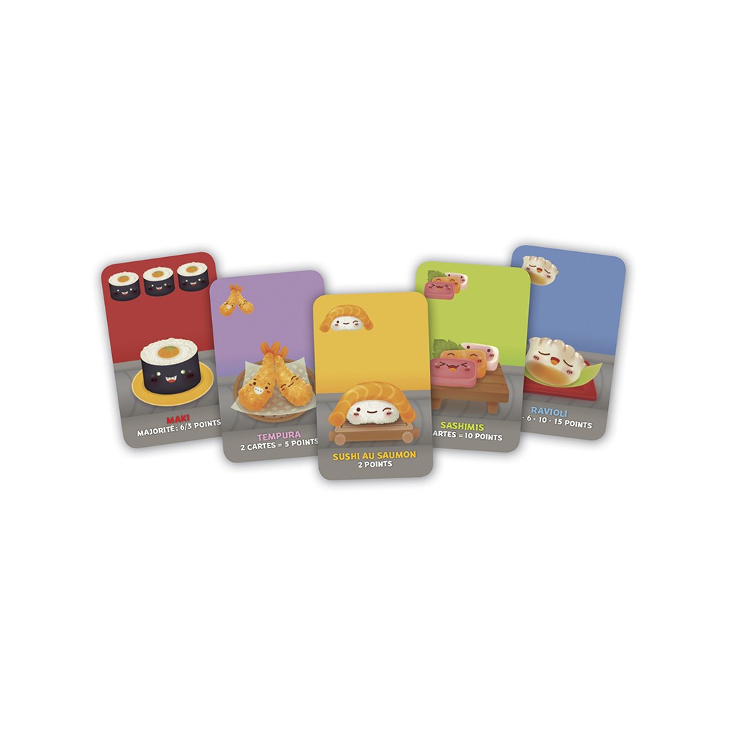Sushi Go !