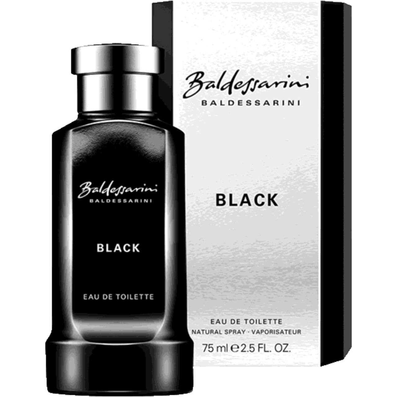 Black Eau de Toilette 75 ml